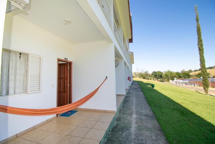 Hotel Fazenda M1 Aguas de Lindoia Exterior photo
